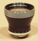 Compl&eacute;ment Pro Tessar de 35&nbsp;mm ouvert &agrave; f/3.2