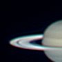 Saturne le 25 f�vrier 2008